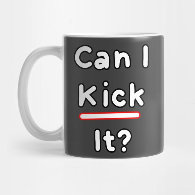 Can I kick it? II by HanaAisy